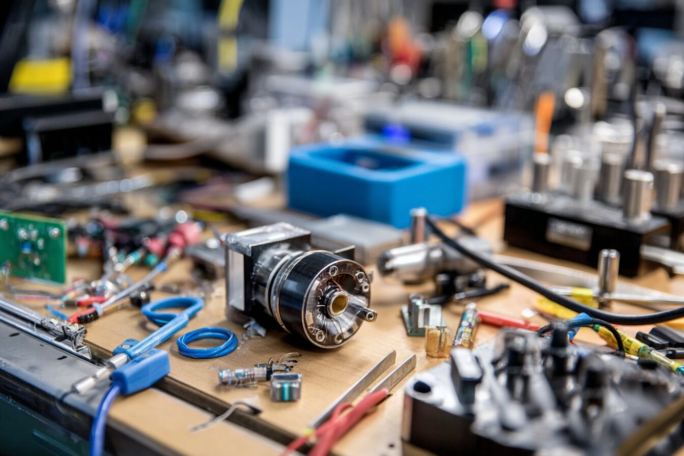 Developing a Prototype for an Invention